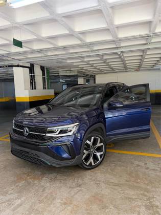VOLKSWAGEN TAOS 1.4 250 TSI TOTAL FLEX HIGHLINE AUTOMÁTICO